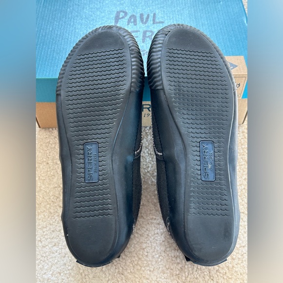 Sperry Sayel Clew Waxy Canvas Women’s Shoe 7 1/2 - Picture 9 of 15